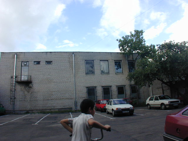 Panerių g. 49, Vilnius