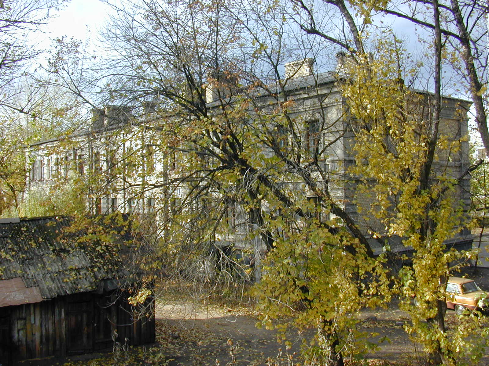 Panerių g. 54, Vilnius