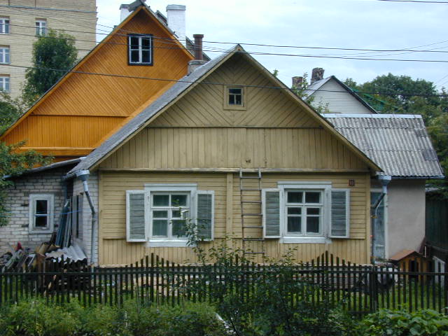 Panevėžio g. 10, Vilnius