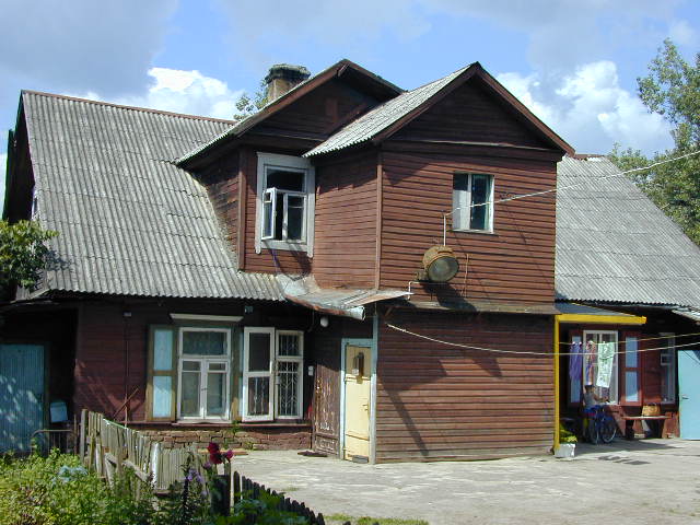 Panevėžio g. 20, Vilnius