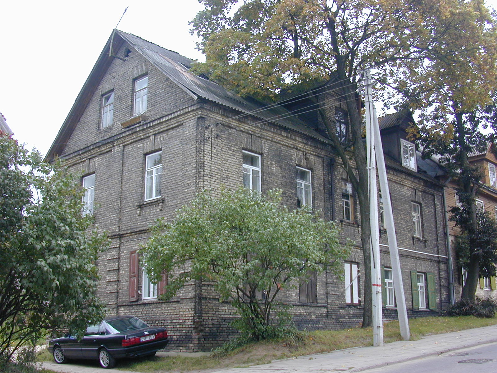 Panevėžio g. 28, Vilnius