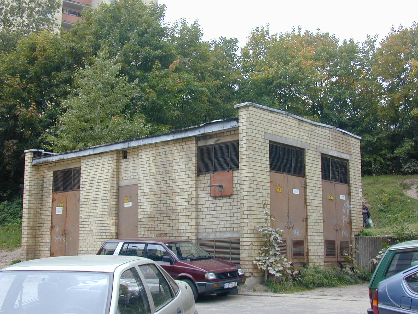 Panevėžio g. 29, Vilnius