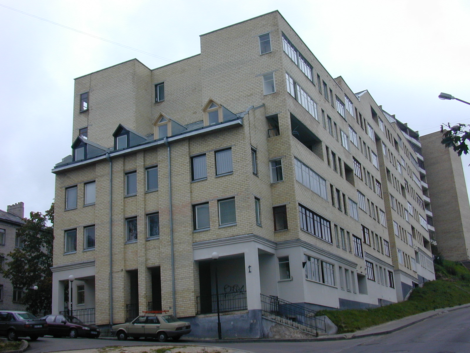 Panevėžio g. 36, Vilnius