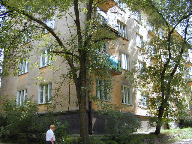 Panevėžio g. 4, Vilnius