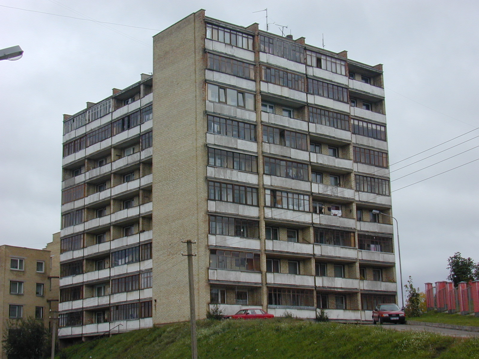 Panevėžio g. 40, Vilnius