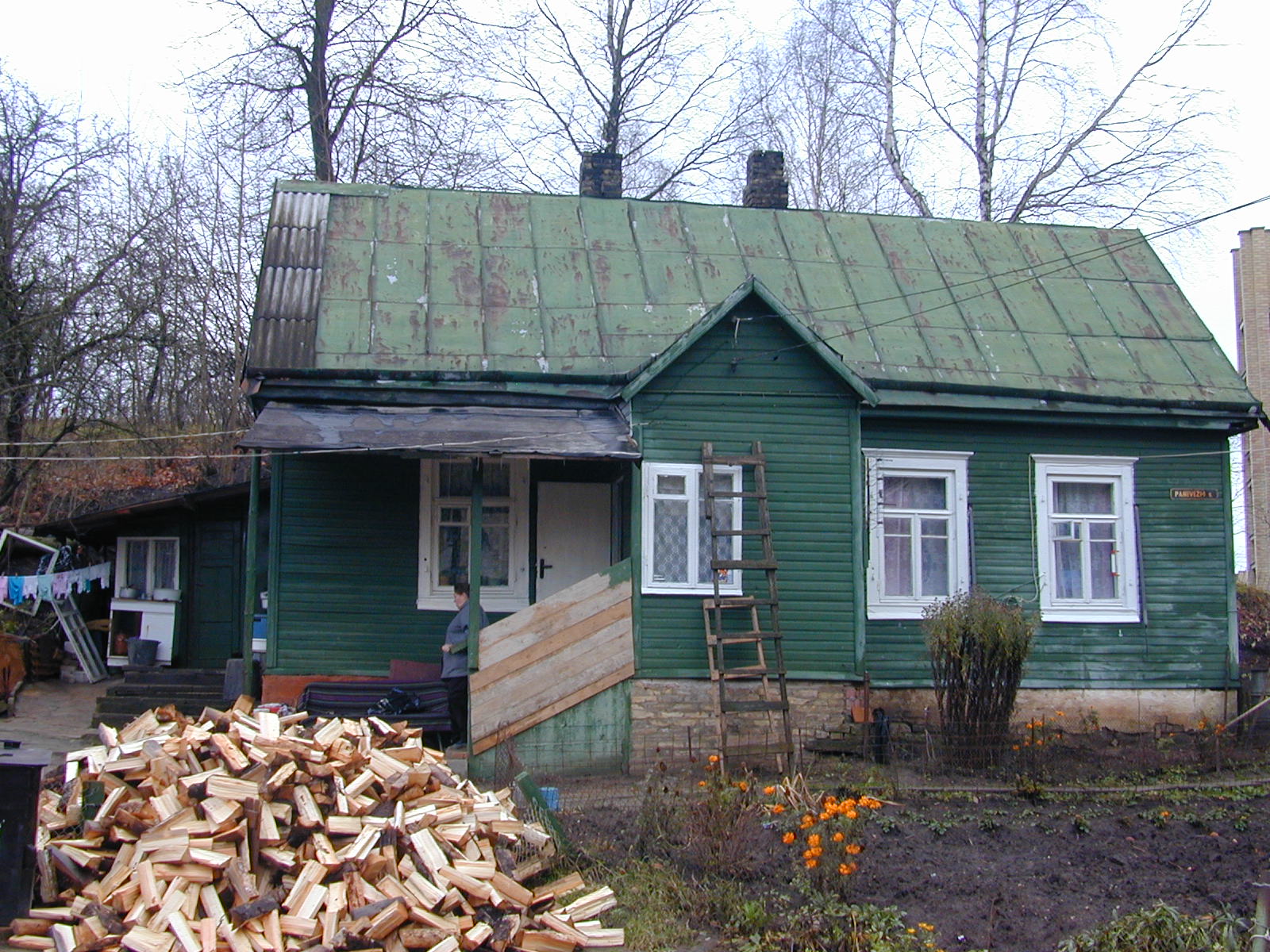 Panevėžio g. 51, Vilnius