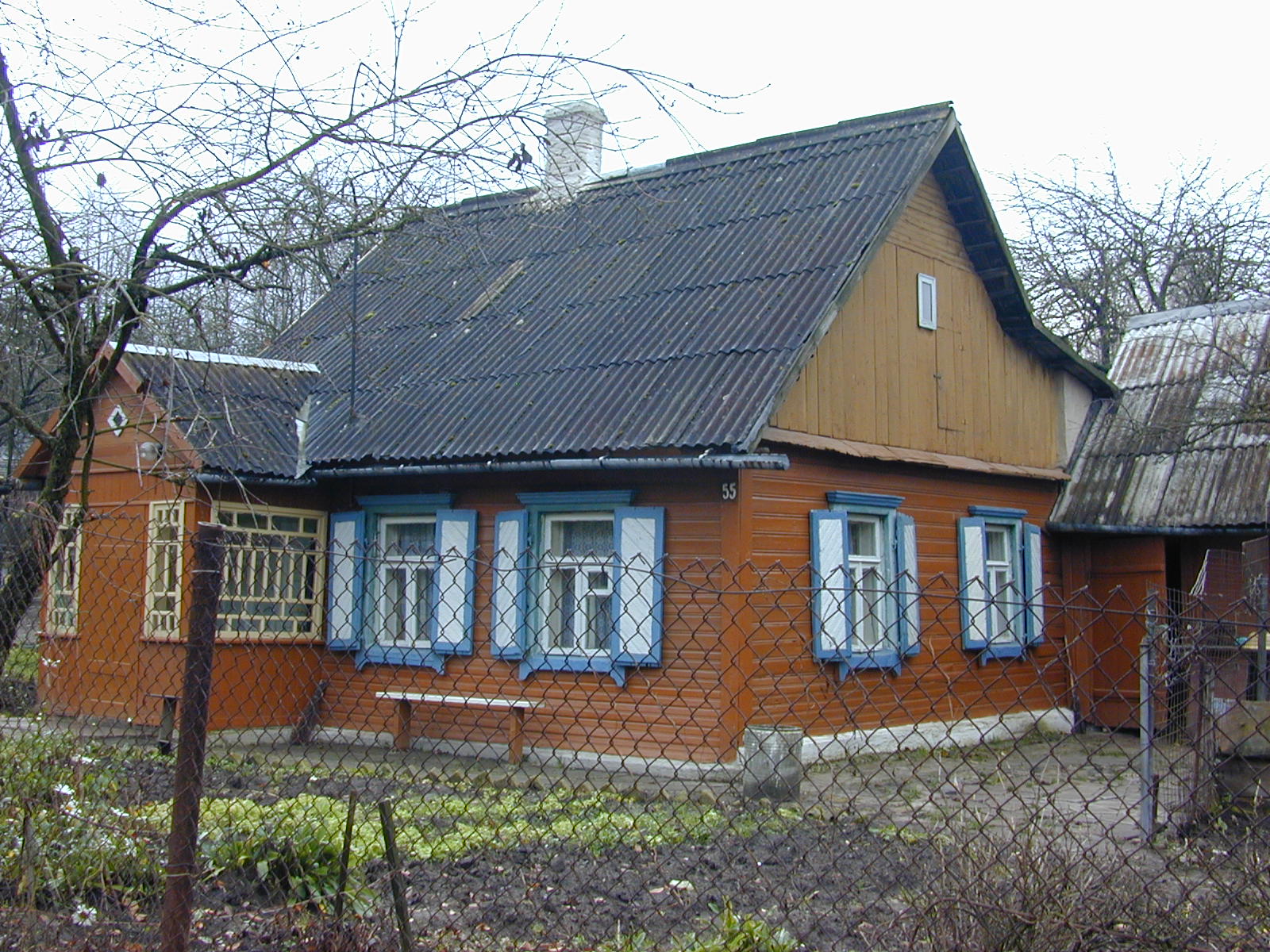 Panevėžio g. 55, Vilnius