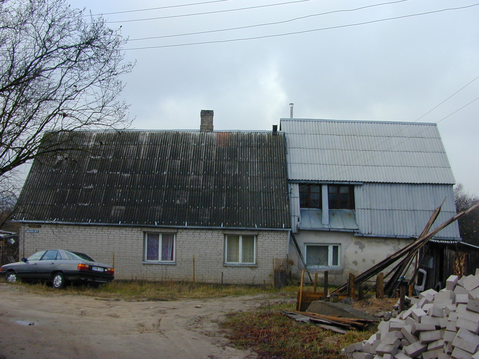 Panevėžio g. 67, Vilnius