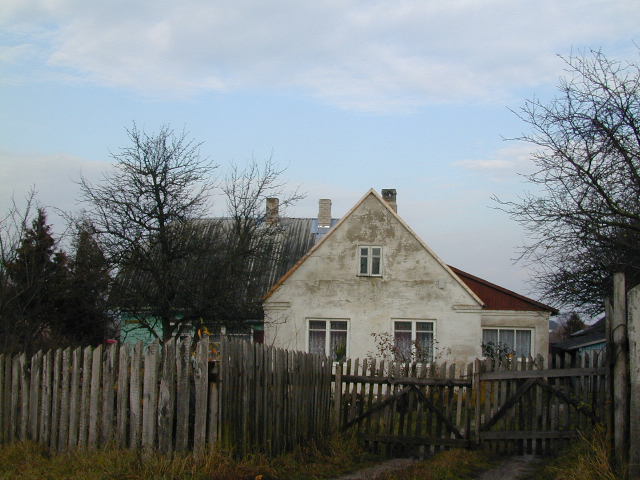 Panevėžio g. 73, Vilnius