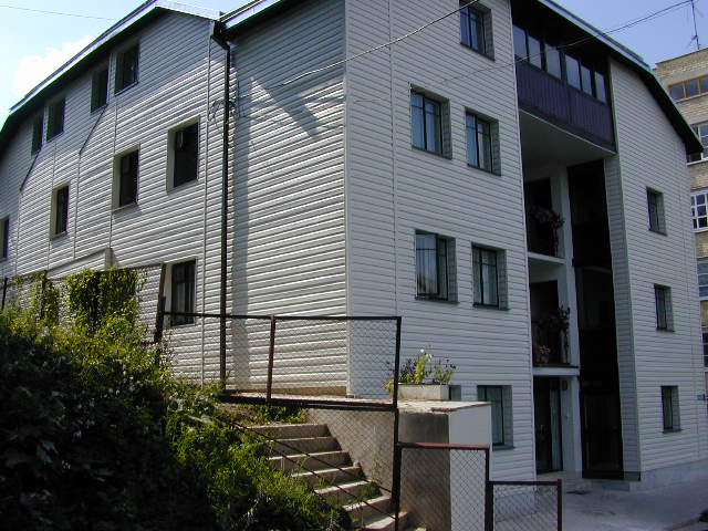 Panevėžio g. 8, Vilnius