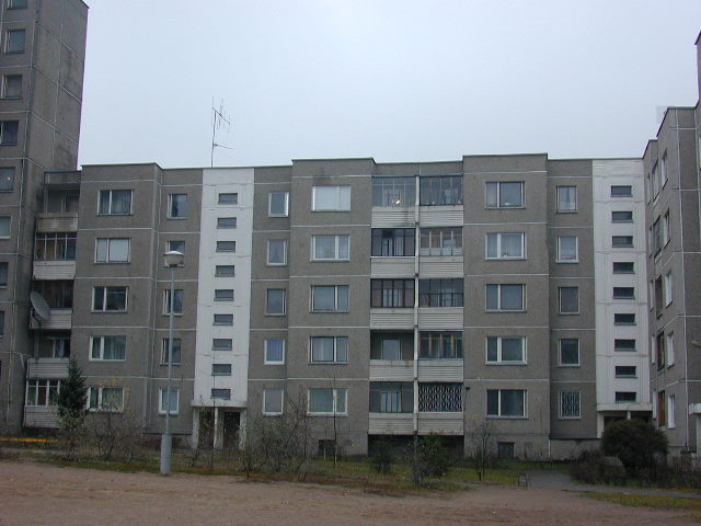Papilėnų g. 1, Vilnius