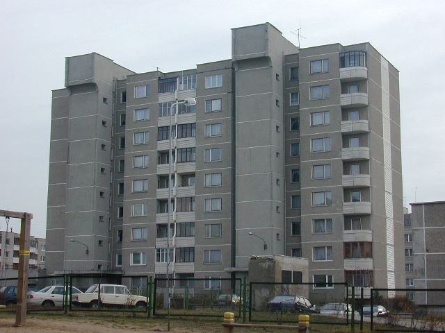 Papilėnų g. 11, Vilnius