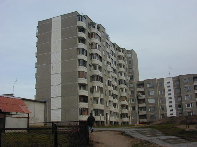 Papilėnų g. 11, Vilnius