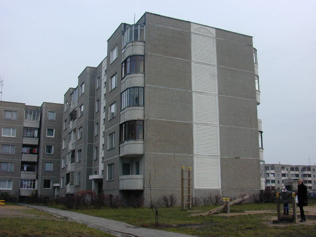 Papilėnų g. 13, Vilnius