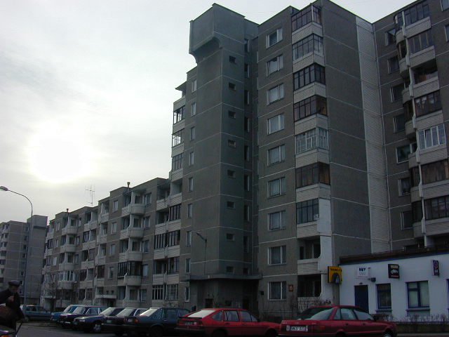Papilėnų g. 15, Vilnius