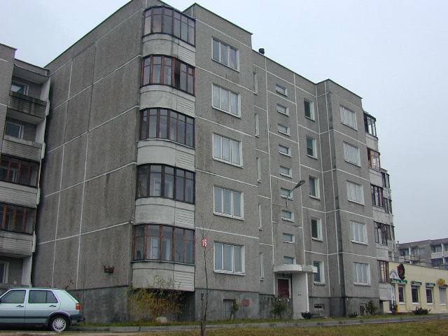 Papilėnų g. 16, Vilnius