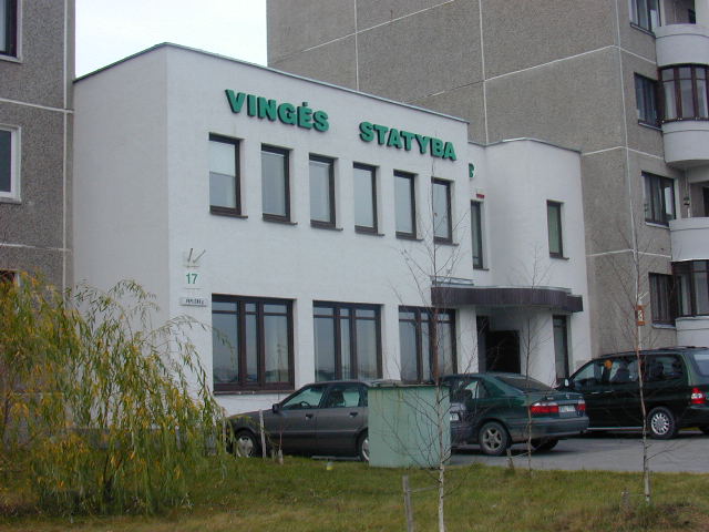 Papilėnų g. 17, Vilnius