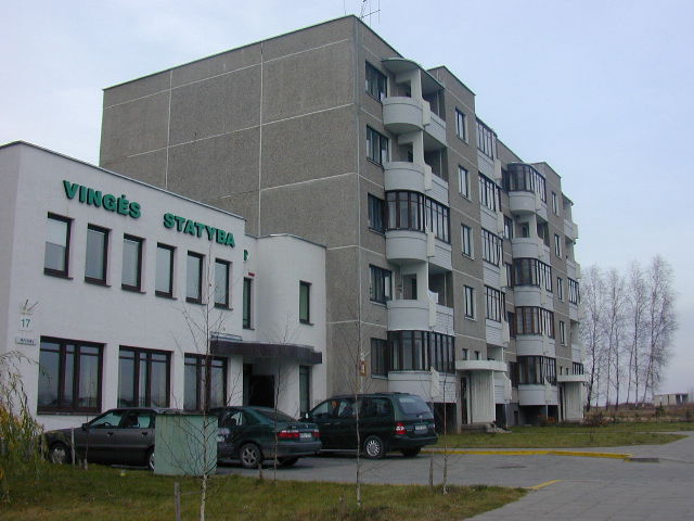 Papilėnų g. 19, Vilnius