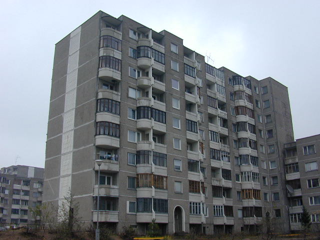 Papilėnų g. 3, Vilnius