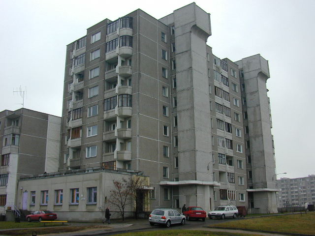 Papilėnų g. 3, Vilnius