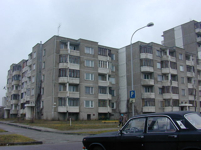 Papilėnų g. 7, Vilnius