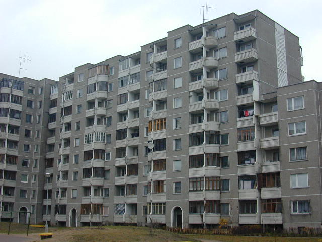 Papilėnų g. 7, Vilnius