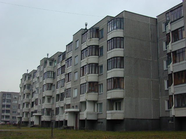 Papilėnų g. 8, Vilnius