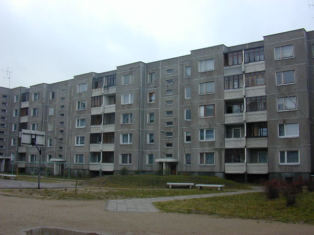 Papilėnų g. 8, Vilnius