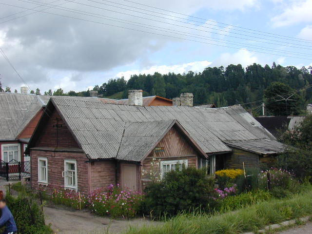 Paplaujos g. 12, Vilnius