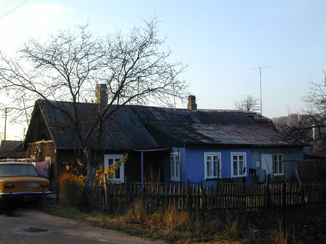 Paplaujos g. 14, Vilnius