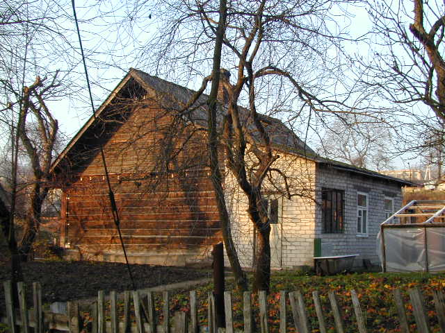 Paplaujos g. 19, Vilnius