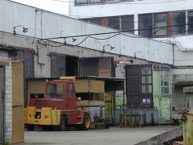Paplaujos g. 3, Vilnius