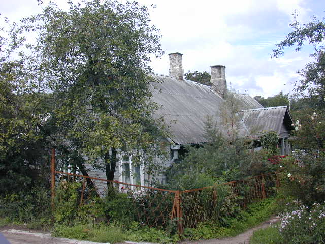 Paplaujos g. 4, Vilnius