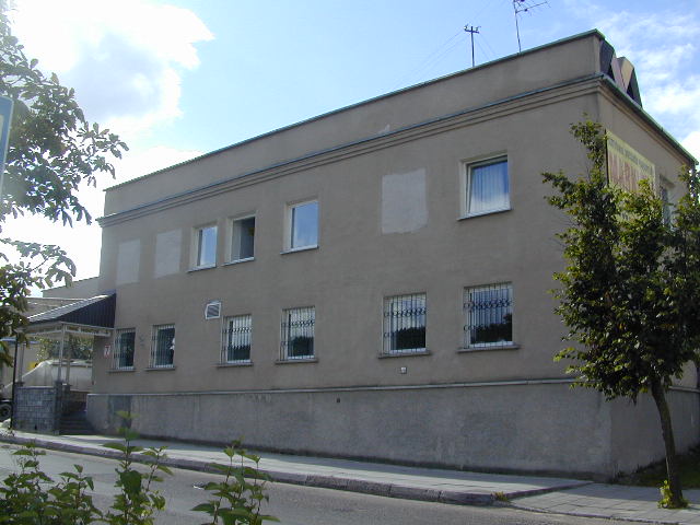 Paplaujos g. 7, Vilnius