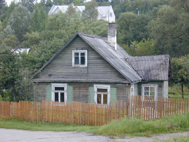 Paplaujos g. 9, Vilnius