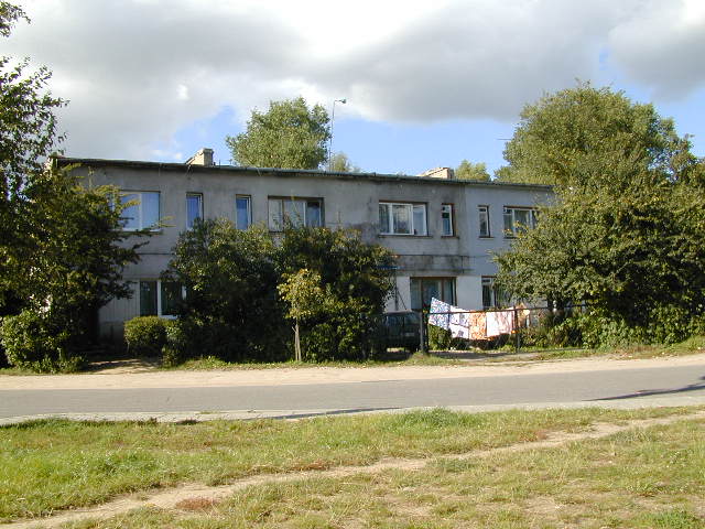 Paribio g. 27, Vilnius