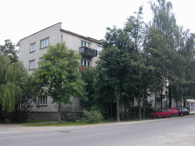 Paribio g. 30, Vilnius