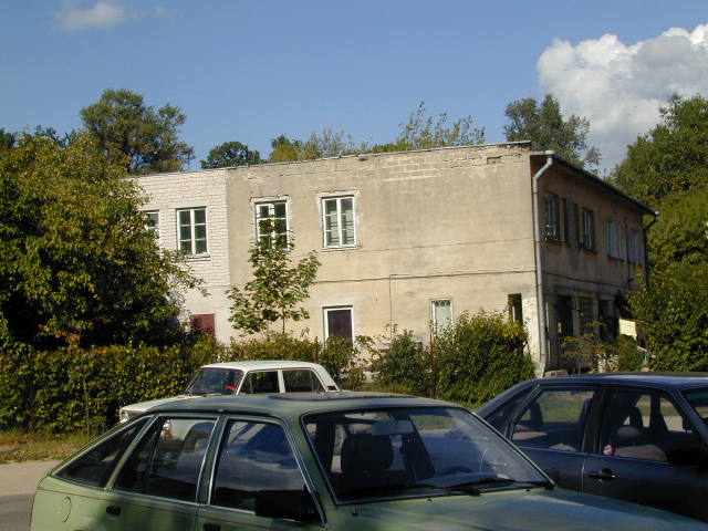 Paribio g. 31, Vilnius