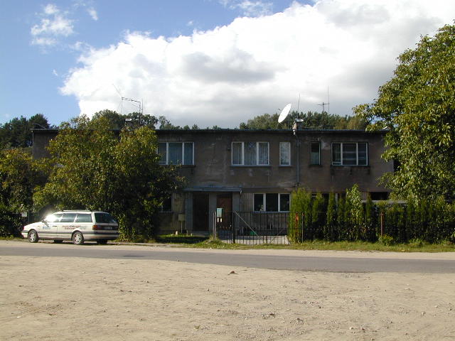 Paribio g. 35, Vilnius