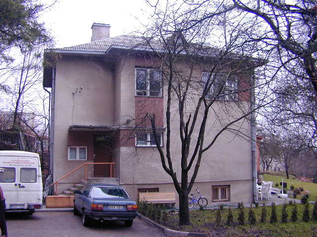 Paribio g. 51, Vilnius