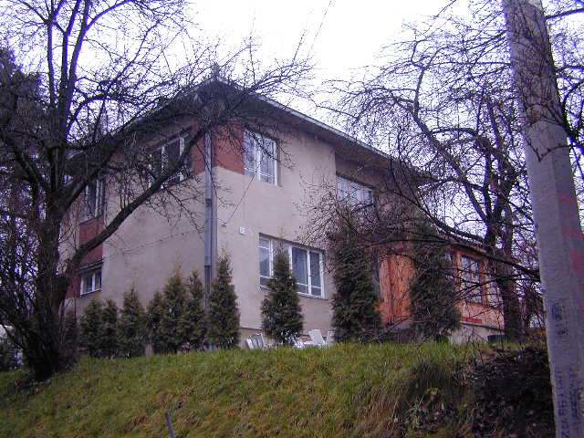 Paribio g. 51, Vilnius