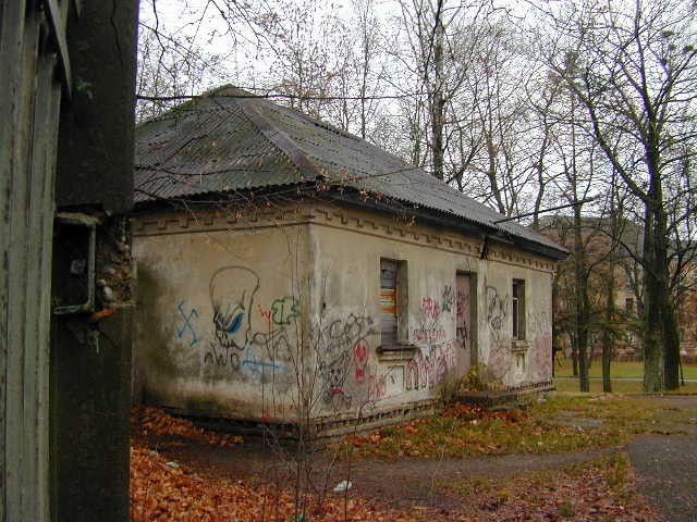 Parko g. 15, Vilnius