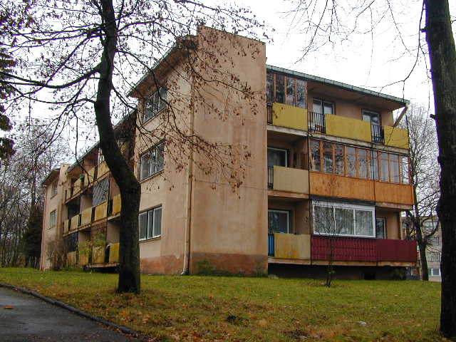 Parko g. 17, Vilnius