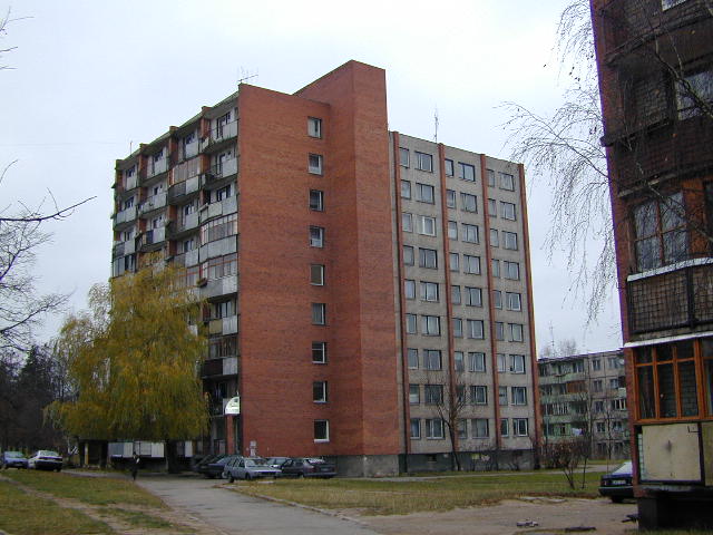 Parko g. 18, Vilnius