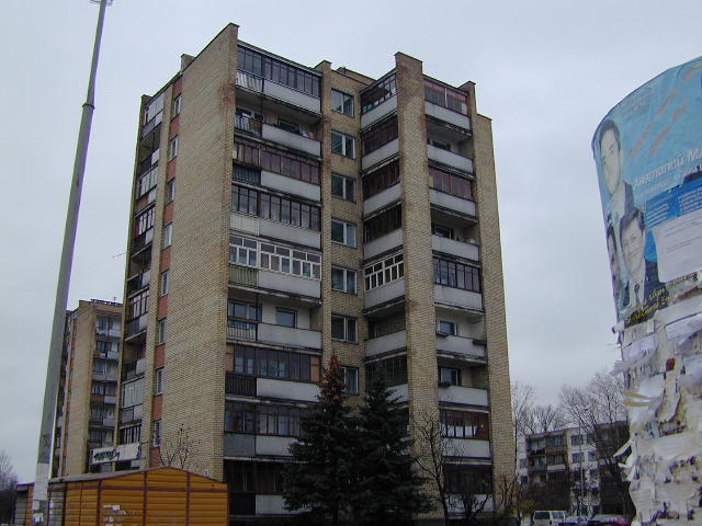 Parko g. 30, Vilnius