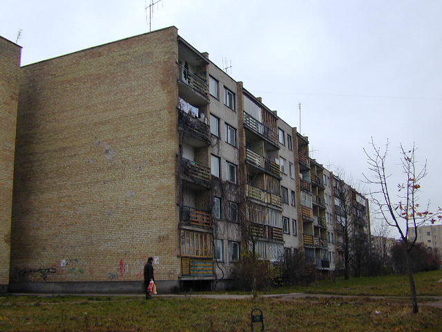 Parko g. 32, Vilnius