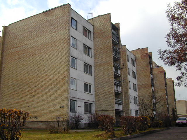 Parko g. 39, Vilnius