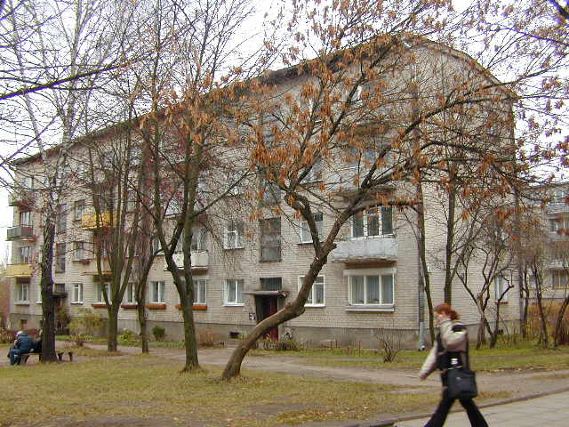 Parko g. 4, Vilnius