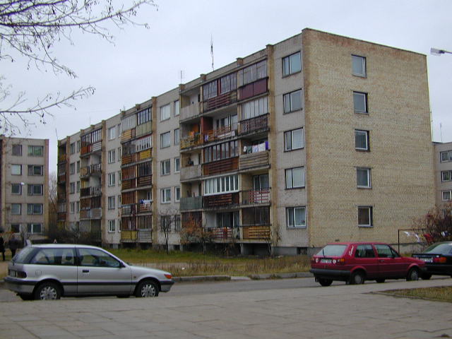 Parko g. 42, Vilnius