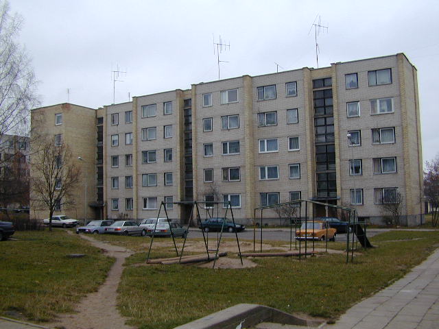 Parko g. 44, Vilnius